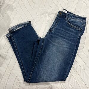 Flying Monkey Straight Leg Jeans Size 27